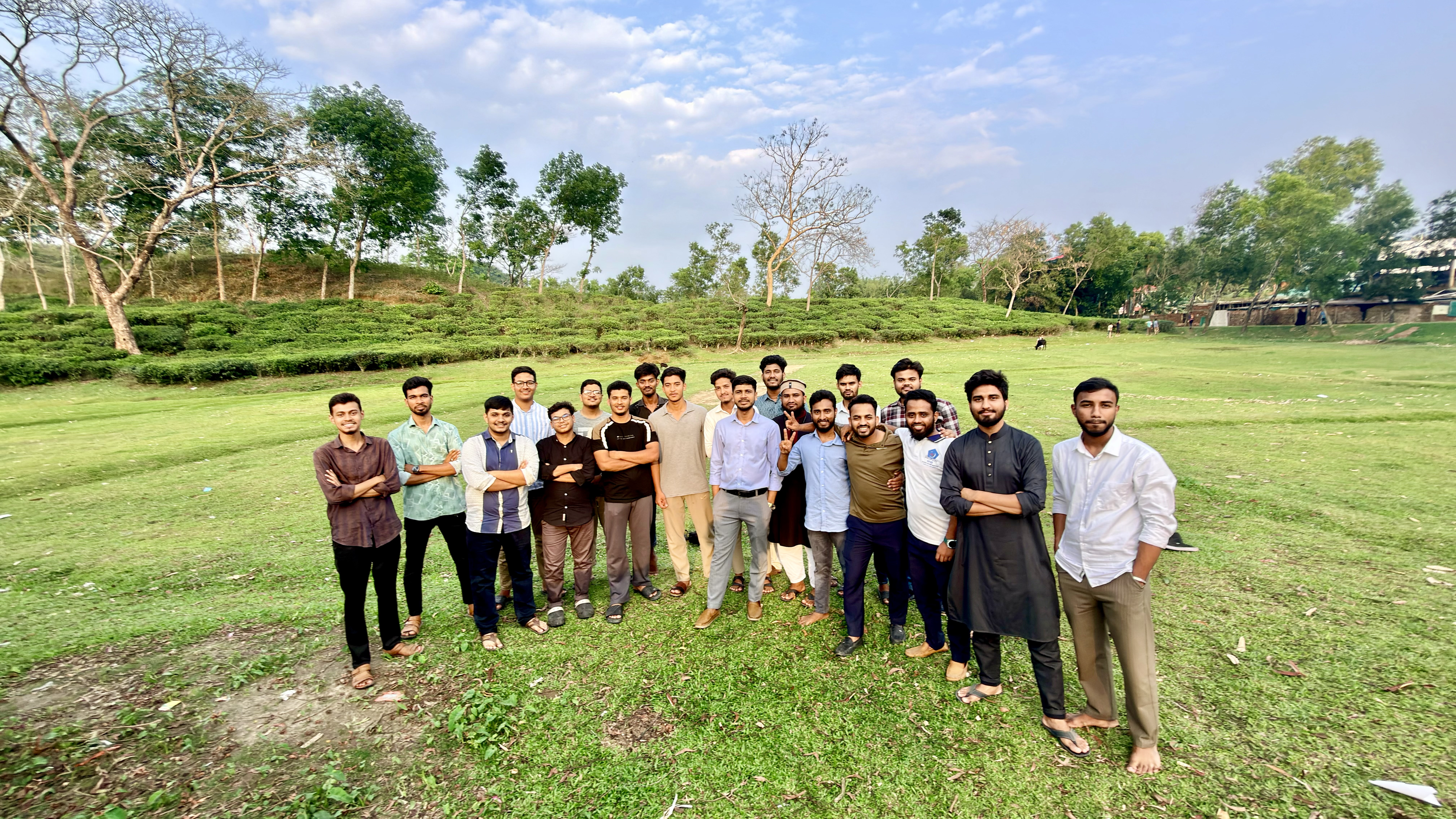 Anolipi team photo